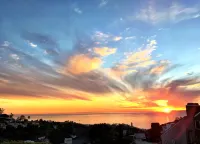 Located above the Village . Ocean Views from every level, amazing bird sanctuary