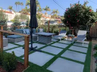 La Jolla Beach and Village - Contemporary and Bright w/Partial Ocean View