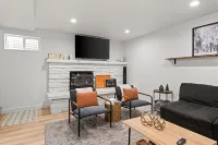 Comfortable stay near Park City & Midway! Easy Access, Keyless entry!