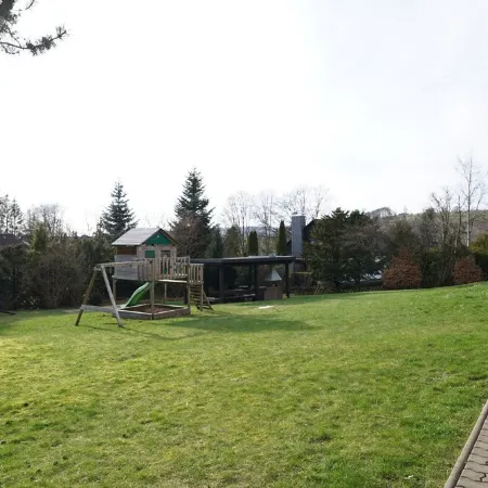 FeWo Walter - House 4 St. Andreasberg, South-Facing Slope, Quiet Wlan 2025 Completely Renovated