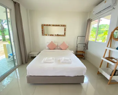 อิสระ บีช รีสอร์ทโซนซีวิว โรงแรมในอำเภอ สิชล