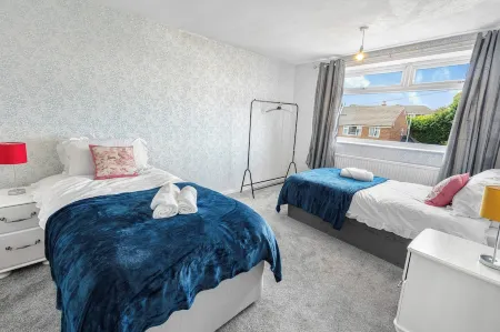 Desirable Homely Retreat Отели в г. Макклсфилд