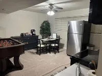 You will be close to everything when you stay at this centrally-located place.