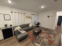 Attached 1 Bedroom Private Suite Hotels in Kyle