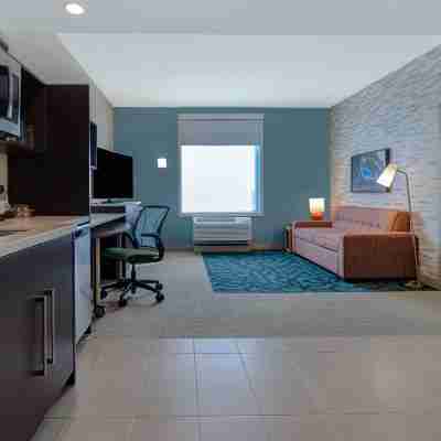 Home2 Suites by Hilton Allentown Bethlehem Airport Rooms
