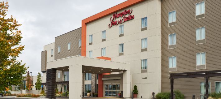 Hampton Inn & Suites Portland/Vancouver Hotel a Vancouver