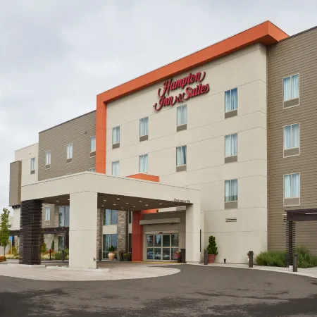 Hampton Inn & Suites Portland/Vancouver