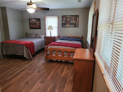 1500 Sq.ft. of Quaint Comfort in the heart of Olney close to downtown!