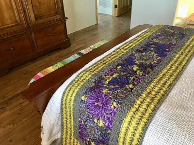 Enjoy Agave House, a 2 BR w/2 en suite baths in the shadow of Mt. Wrightson Hotel dekat Arizona Hops and Vines