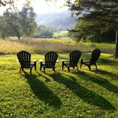 Log Cabin Overlooking Black Mtn and Near Story Land