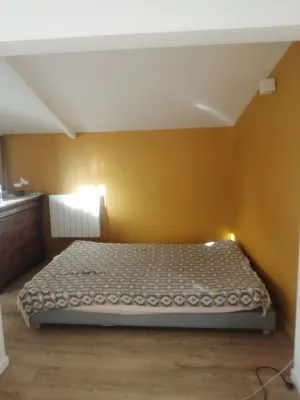 Maison en Fond de Jardin Dans un Vallon Près de la Corniche Hotels in 7th arrondissement of Marseille