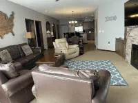 Newport 102- Ground Floor condo with a fabulous lake view