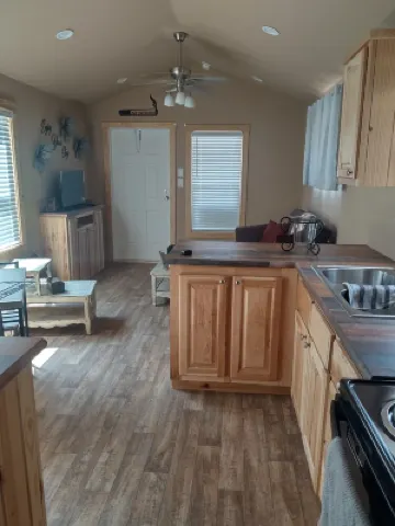 Wi-Fi on Site Quiet Country Setting.  2 Bedroom, Hotels in Atoka County