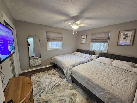 Buckeye Marshside BungalowInviting Apartment Getaway with Marshland Views.