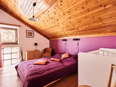Au Bord du Lac 1 Hôtels à : 