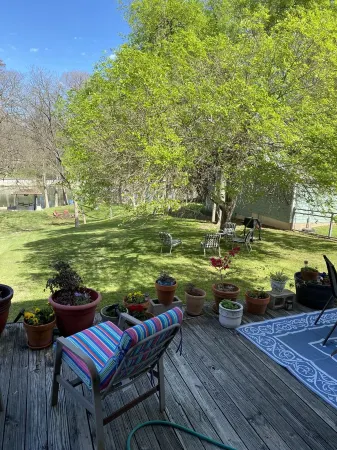 River Front!  We Have Water! Summer Fun.  Family Friendly.