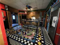 Rental House located TWO minutes walking distance to Ellicottville town!