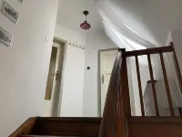 "FeWo Tante Ju" with a view of the Bauhaus in Dessau-Roßlau