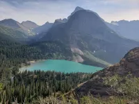Casita 2, Tiny Home in Wood Area, 1 Mile From Glacier Entrance- 2 Guests - Feriehus