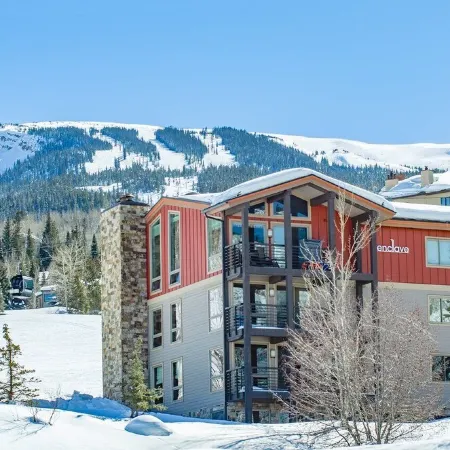 Modern Luxury Condo In Snowmass Village