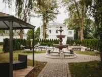 Herrenhaus Apartment im 1 Obergeschoss von Herrenhaus Henriettenhof Hotels in Gromitz