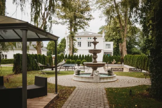 Landhaus Apartment1 Obergeschoss im Herrenhaus Henriettenhof