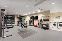 Home2 Suites by Hilton Temecula - gimnasio