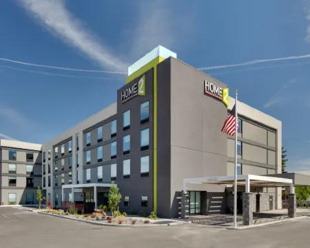 Home2 Suites by Hilton Yakima Airport Hotels in Yakima