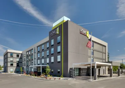 Home2 Suites by Hilton Yakima Airport Hotel di Yakima
