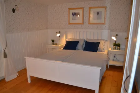 romantic holiday home