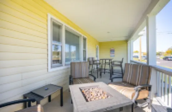 Cozy and Close to Kings Island