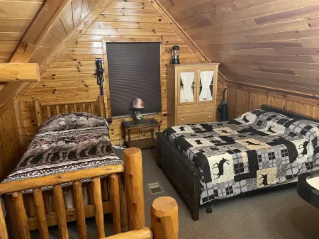 Lewiston, Michigan - East Twin Lake - Snow/Sun/Sand/Fish/Fun