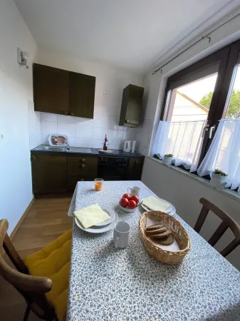 Cozy vacation apartment in the Odenwald - Adler-FeWo welcomes you warmly