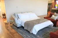 The Black Thistle a historical church in downtown Tonganoxie! Hotels in 