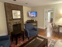 Fully furnished garden apartment located 1.5 blocks from beautiful Forsyth Park.