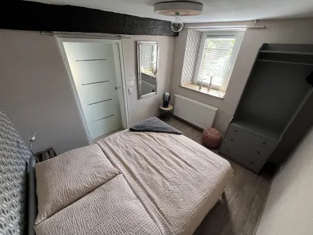 Eifelauszeit - Auszeit ist Eifelzeit / bis zu 8 Personen + Kind + Vierbeiner