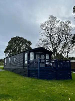 The Aurora Lodge Northumberland Zoo附近的飯店