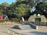 T2 "turquoise" ONDRES PLAGE with pool and tennis Hotels in Ondres