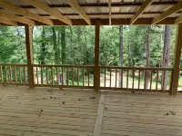 New 5 BR vacation house on beautiful Lake Greeson!! Great for large gatherings!!