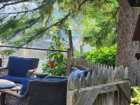 Private River Frontage Cabin! 🌲🚣‍♂️ Paddle, Float, and Relax to Burt Lake!