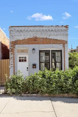 Stylish Uptown Butte Condo - 634