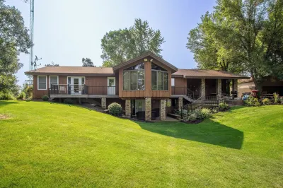 On Lake Wissota, Close to Trails and Golfing. What Are You Waiting for? Hotels near Lake Wissota State Park