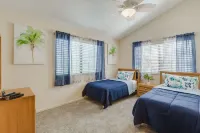 Newly Updated 2 Bed/1.5 Bath Townhome-3 Minute Walk to Beach-Best Deal Around!! - 2 stjerner