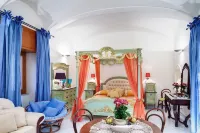 Apartment Sunset - Sorrento coast, with sea view, pool, garden, parking, WiFi