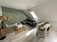 T2 Refait À Neuf Plein Cœur DE Ville DE Rodez Hotels in Aveyron