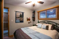 Lakeside Bliss: Ideal Rental on Potato Lake close to Downtown Park Rapids