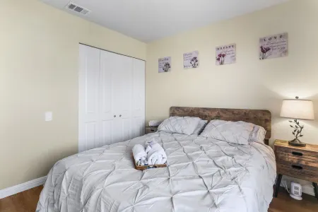 Romantic place - close to downtown Livermore and local wineries