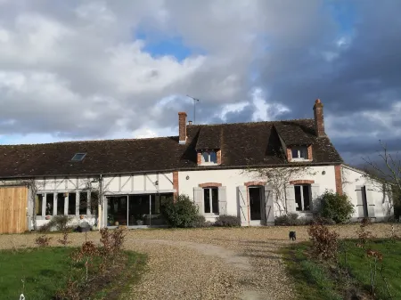 la Fermette des Petites-haies , un Hymne a la Douceur de Vivre