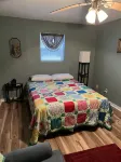 Quiet and secluded barn home close to Ft Leonard Wood and outdoor activities!!!!