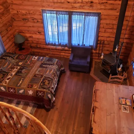 Circle Pine Ranch-"The Real Log Cabin Experience"